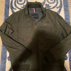 Men’s | Field Jacket | Size: L | Color: Olive